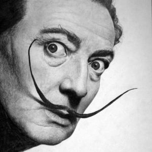 Сальвадор Дали