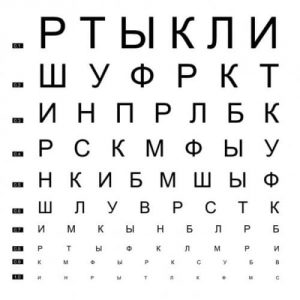 Контактные линзы, очки, зрение